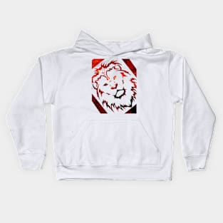 Leo Wisdom Set Kids Hoodie